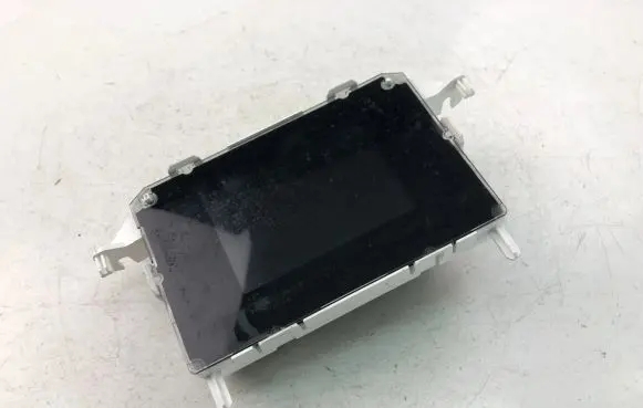 Ford Fiesta Screen/display/small screen ET7T18B955BB