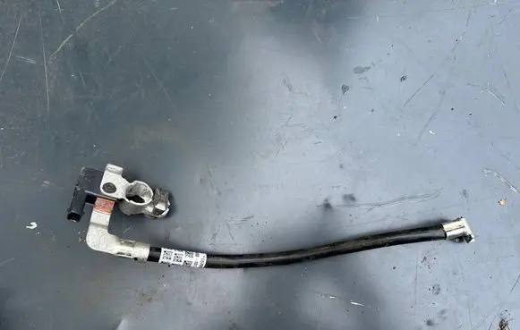 BMW X3 G01 Negative earth cable (battery) 8736083 2133601085 187757
