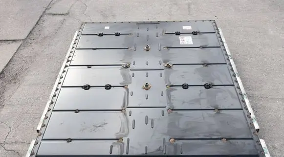 Volkswagen ID.4 Hybrid / electric car battery 1EA915910HEJLIN 1EA804842AC 1EA915910HE
