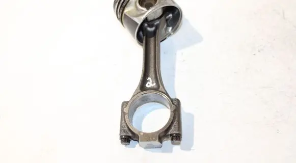 Volkswagen Golf VI Piston with connecting rod 03LA