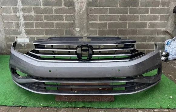Volkswagen PASSAT B8 Front bumper