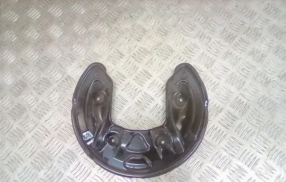 Mercedes-Benz C AMG W205 Rear brake disc plate dust cover A0004230100A