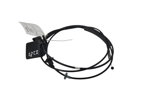 Mazda CX-7 Engine bonnet (hood) release handle K3203