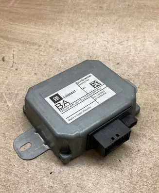 Opel Astra H Other control units/modules 13306647