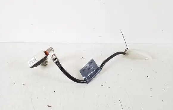 Jaguar XF X250 Negative earth cable (battery) 8X2T14301AB