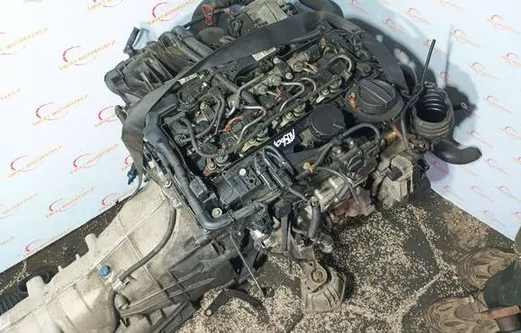 BMW 3 F30 F35 F31 Engine swap N47D20C