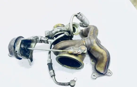 BMW 7 F01 F02 F03 F04 Turbo 7593023