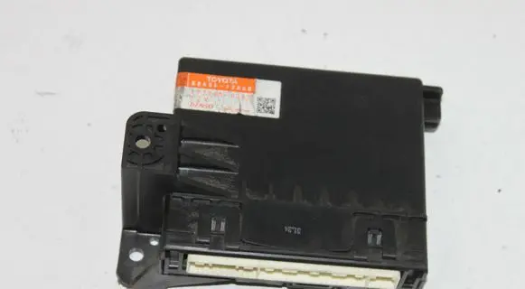 Toyota Prius (XW30) Air conditioning/heating control unit 8865047060