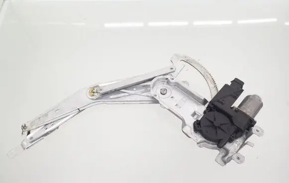 Opel Meriva A Front door window regulator with motor 93362662 93362661 93389552