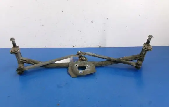 Seat Toledo II (1M) Front wiper linkage and motor