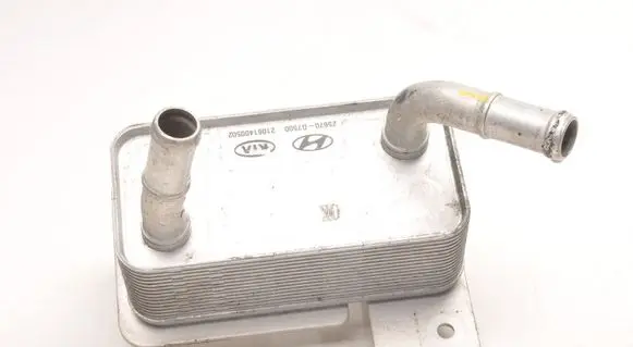 Hyundai Ioniq A/C cooling radiator (condenser) 25670-G7500
