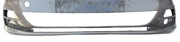 Volkswagen Golf VII Front bumper 5G0807221