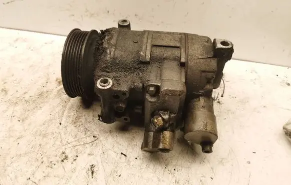 Audi A6 S6 C6 4F Air conditioning (A/C) compressor (pump)