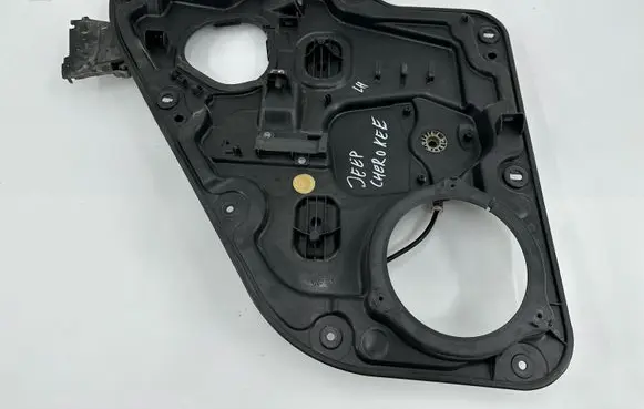 Jeep Grand Cherokee Rear door window regulator with motor 55113615AK