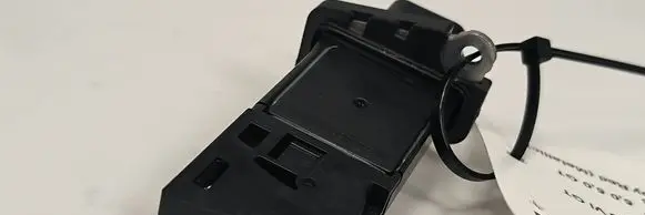 Ford Mustang VI Mass air flow meter 