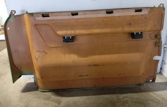Volkswagen Transporter - Caravelle T4 Trunk/boot side trim panel 705867039