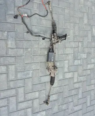 Volkswagen Touran III Steering rack 5Q0959439P 5Q0909143P