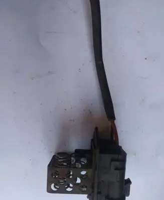 Opel Astra G Coolant fan relay 3134503073