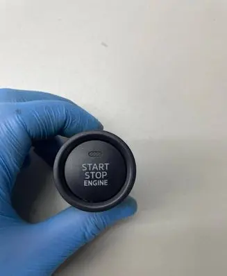 Mazda CX-3 Engine start stop button switch BJS7663S0
