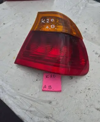 BMW 3 E46 Rear/tail lights 8364922 230012 095279