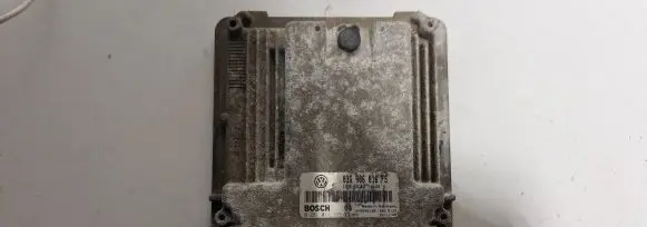 Volkswagen Golf V Engine control unit/module 03G906016FS 1039S06188 0281011955