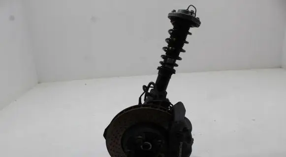 Porsche 911 991 Front wheel hub spindle knuckle