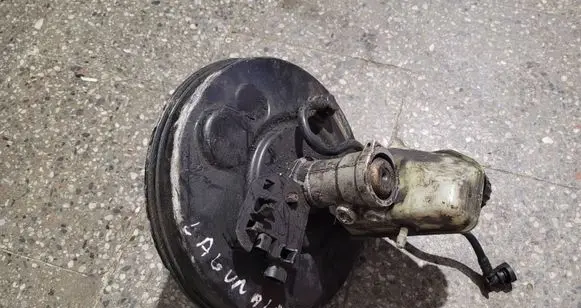 Renault Laguna II Brake booster 8200100229B 03787412014