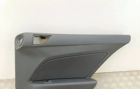 Mercedes-Benz E C207 W207 Coupe rear side trim panel A2076902225 A2076902425