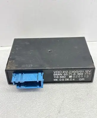 BMW 5 E39 Cruise control unit/module 8369774
