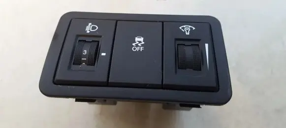 Hyundai i20 (PB PBT) Headlight level height control switch 937001J750 93700-1J750