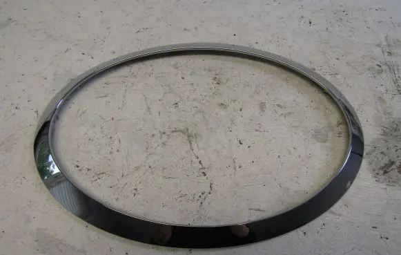 Mini One - Cooper F56 F55 Under headlight/headlamp trim 25891810