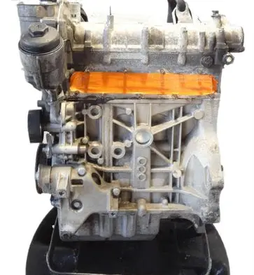 Volkswagen Polo IV 9N3 Engine BTS