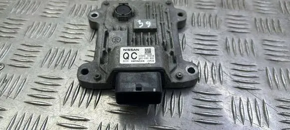 Nissan Juke I F15 Gearbox control unit/module 310F61KC1A A6E000002