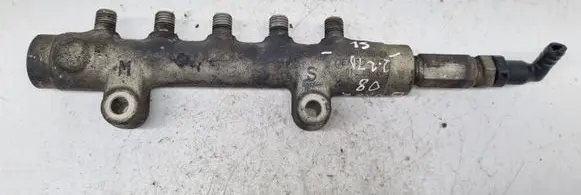 Citroen Jumper Fuel main line pipe 6C109D280BA