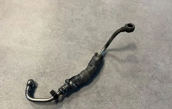 BMW X5 E70 Power steering hose/pipe/line X5E70