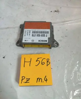 Audi A3 S3 8L Airbag control unit/module 8L0959655J