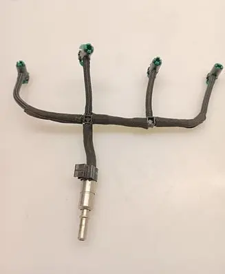 Land Rover Discovery 4 - LR4 Fuel return line/hose NOCODE