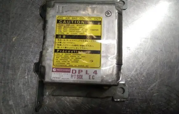 Subaru Legacy Airbag control unit/module 98221AE050 1523002741