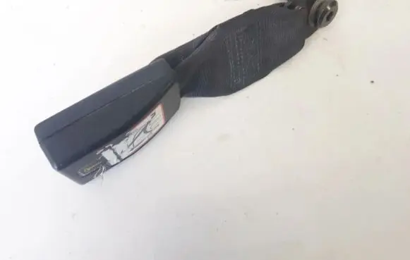 Nissan Almera Tino Rear seatbelt buckle 260603