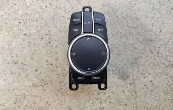 BMW X4 G02 Head unit multimedia control 5A14E6414 5A14E64