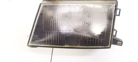 Mitsubishi Pajero Sport I Headlight/headlamp 87351