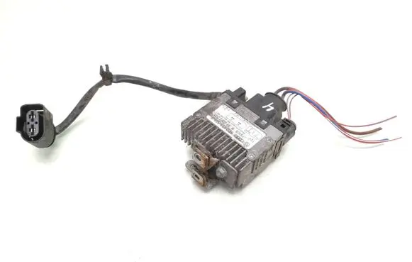 Audi A4 S4 B7 8E 8H Coolant fan relay 8E0959501P 898092000
