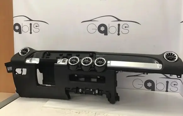 Mercedes-Benz GLB x247 Dashboard