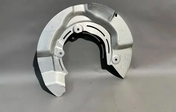 Land Rover Evoque I Front brake disc dust cover plate FK722K005BD 010319