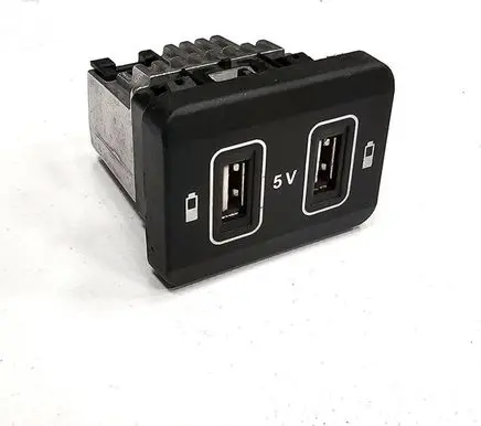 Mercedes-Benz E W213 USB control unit A2138207701 21838269