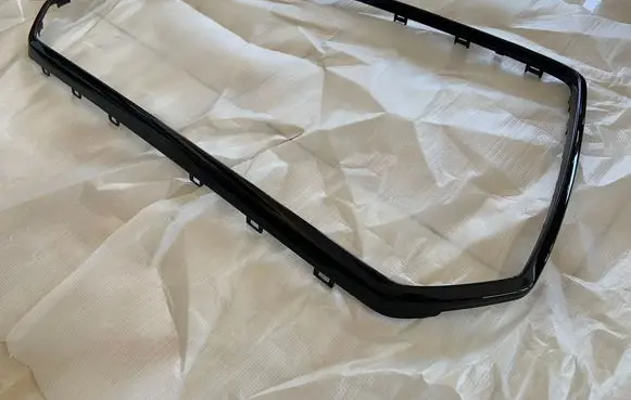 Audi A6 S6 C7 4G Front bumper upper radiator grill 4G0807715C 4G0817715 4G0853651