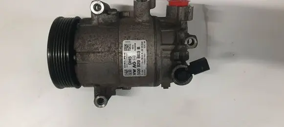 Skoda Octavia Mk3 (5E) Air conditioning (A/C) compressor (pump) 5Q0820803B