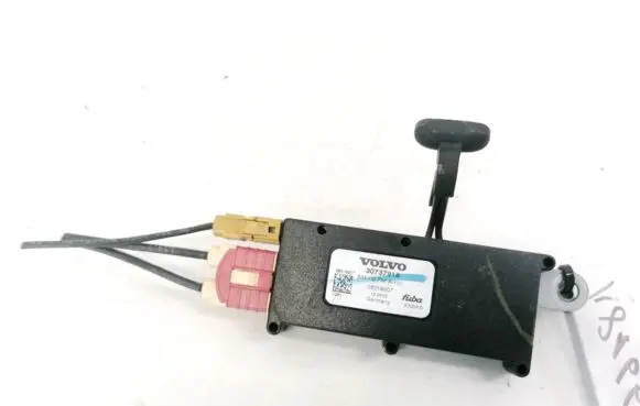 Antenna control unit