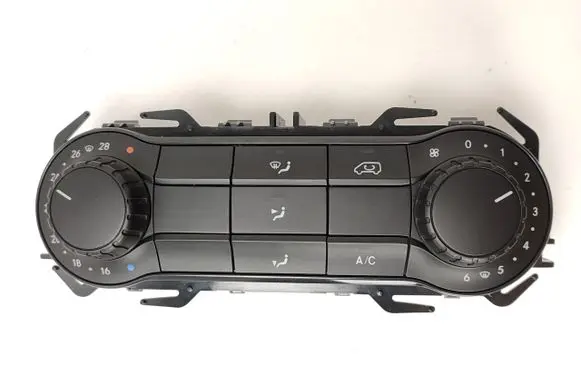 Mercedes-Benz Vito Viano W447 Climate control unit 4479003318