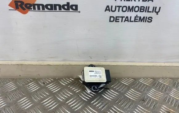Mercedes-Benz Sprinter W906 ESP acceleration yaw rate sensor A0065424218 0265005774